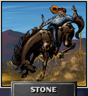 Stone