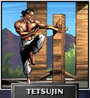 Tetsujin
